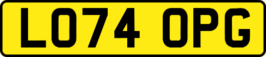LO74OPG