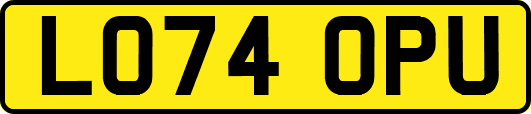 LO74OPU