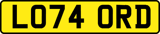 LO74ORD
