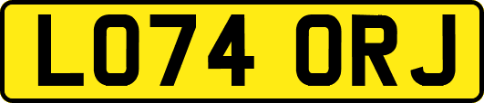 LO74ORJ
