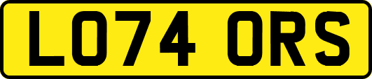 LO74ORS