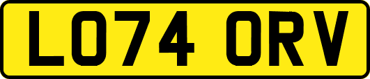 LO74ORV