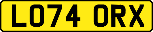 LO74ORX
