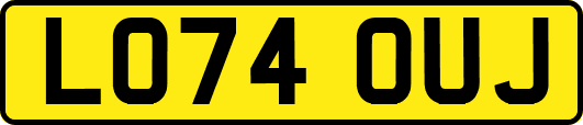 LO74OUJ