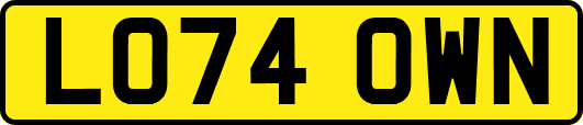 LO74OWN