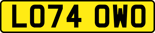 LO74OWO
