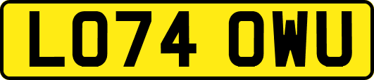 LO74OWU