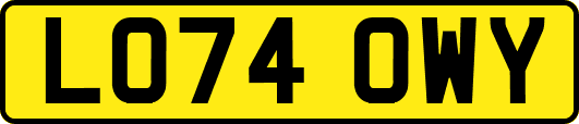 LO74OWY