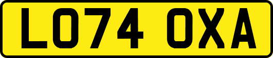 LO74OXA