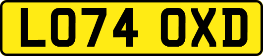 LO74OXD