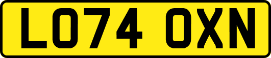 LO74OXN