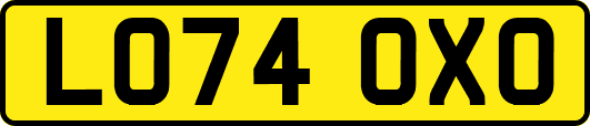 LO74OXO