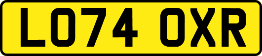 LO74OXR