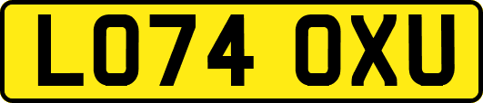 LO74OXU