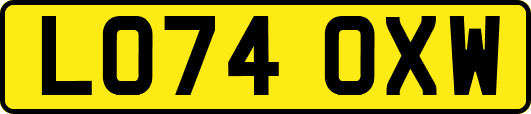 LO74OXW