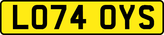 LO74OYS