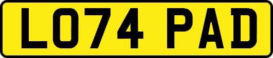 LO74PAD