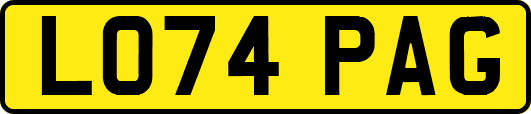 LO74PAG