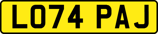 LO74PAJ