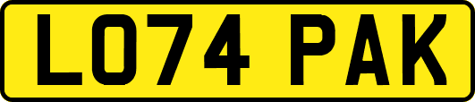 LO74PAK