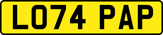 LO74PAP