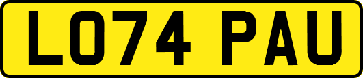 LO74PAU