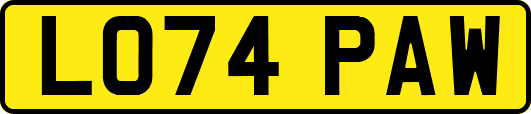 LO74PAW