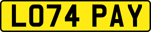 LO74PAY