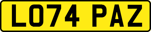 LO74PAZ
