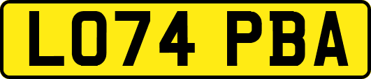 LO74PBA