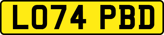 LO74PBD