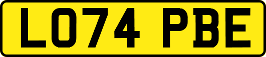 LO74PBE
