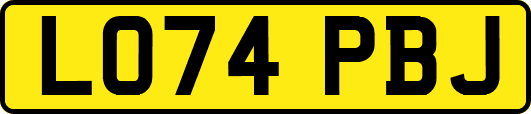 LO74PBJ