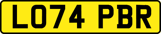 LO74PBR