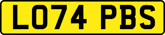LO74PBS