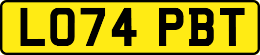 LO74PBT