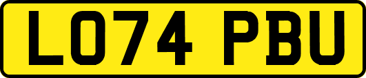 LO74PBU