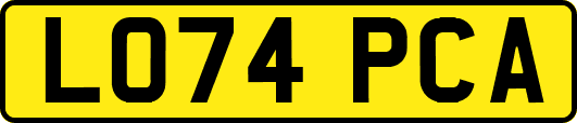 LO74PCA