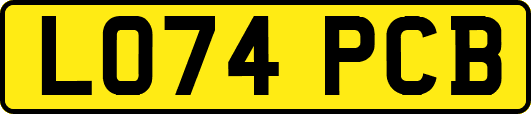 LO74PCB