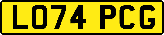 LO74PCG