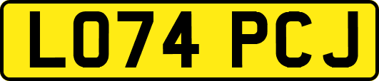 LO74PCJ
