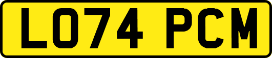 LO74PCM
