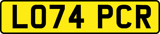 LO74PCR