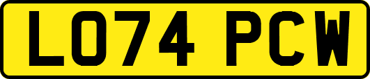 LO74PCW