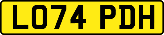 LO74PDH