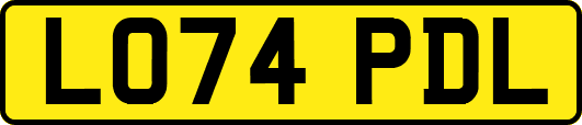 LO74PDL