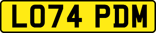 LO74PDM