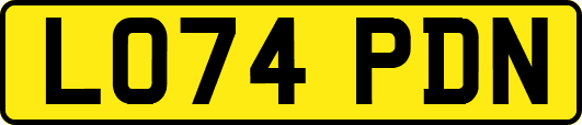 LO74PDN