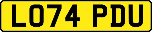 LO74PDU