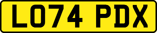 LO74PDX